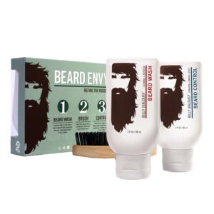 billy jealousy mens beard envy kit gift set bath body 400380495937